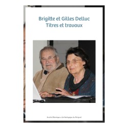 Brigitte et Gilles Delluc....