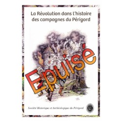 La Révolution dans l'histoire des campagnes du Périgord