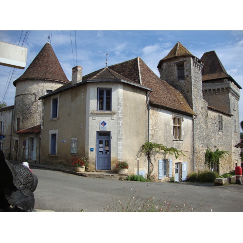 copy of Sortie d'automne.  L'archéologie industrielle en Périgord Limousin. 7 octobre 2023