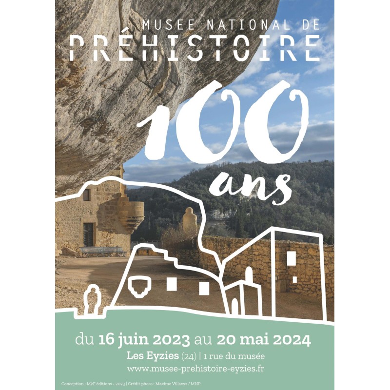 Visite VIP du Musée national de Préhistoire des Eyzies / 8 décembre 2022