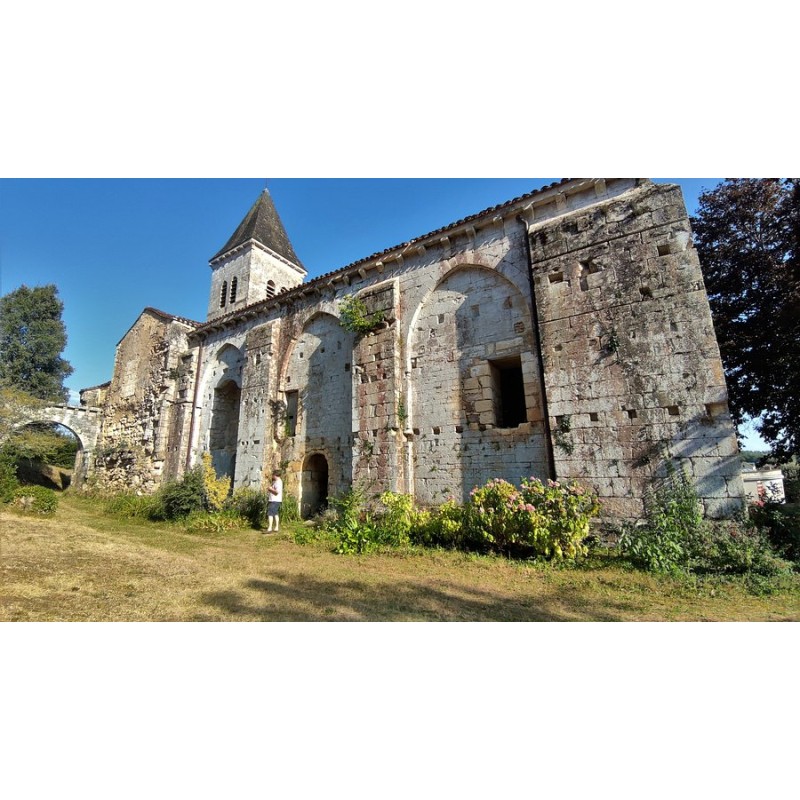 Sortie de printemps. 6 juin 2026. Sept-Fonts, Sorges et Ligueux