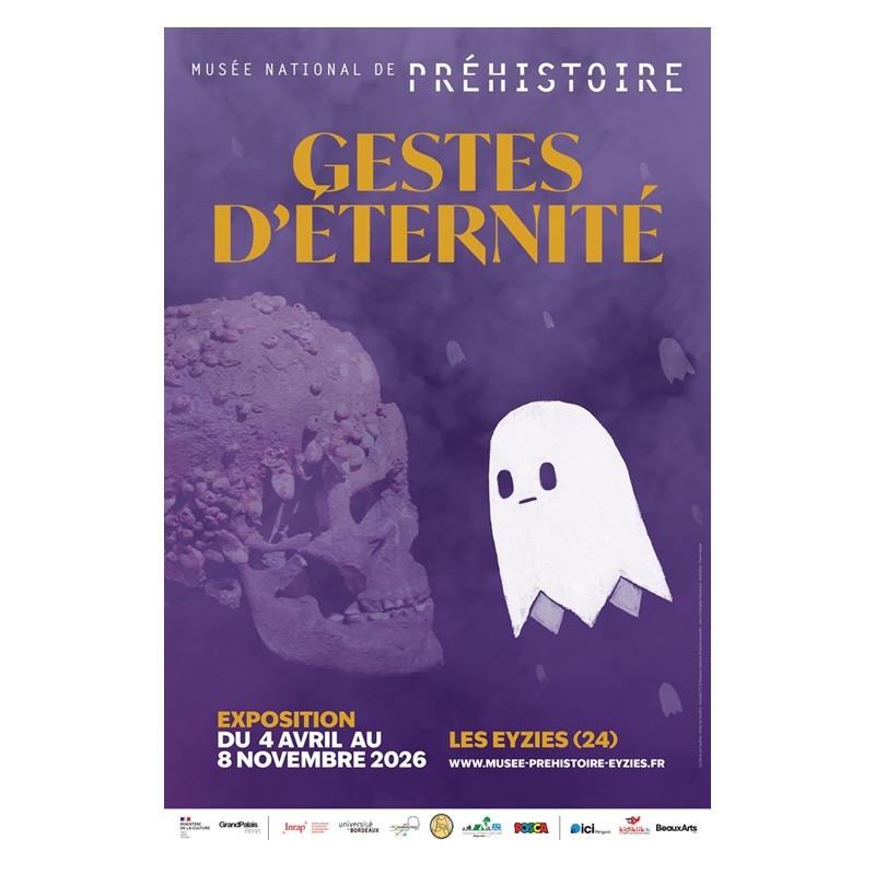Visite-privilège Musée de Préhistoire. 11 septembre 2026