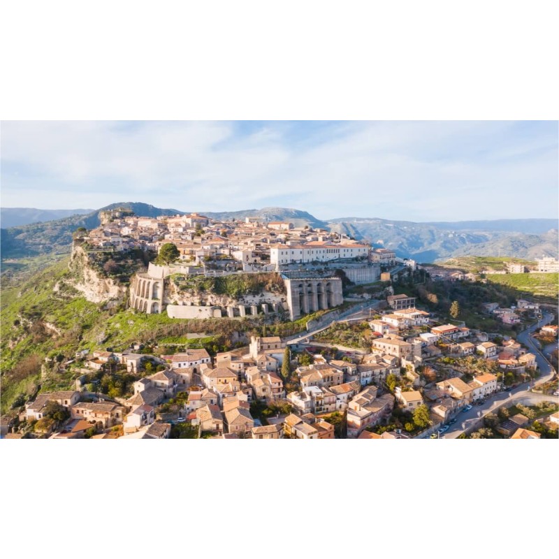 Voyage en Calabre / solde / 530 € par personne