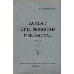 Sarlat et le Périgord méridional